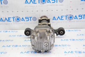 Rear differential gearbox Subaru Outback 15-19 18k, with bracket