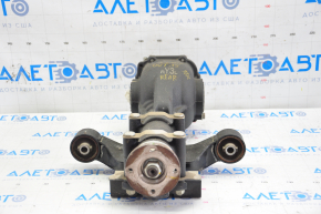 Rear differential gearbox Subaru Outback 15-19 18k, with bracket