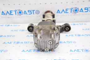 Rear differential gearbox Subaru Forester 14-18 SJ 2.5 automatic transmission with bracket