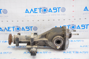 Rear differential gearbox Subaru Forester 14-18 SJ 2.5 automatic transmission with bracket