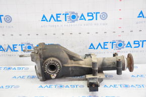 Rear differential gearbox Subaru Forester 14-18 SJ 2.5 automatic transmission with bracket