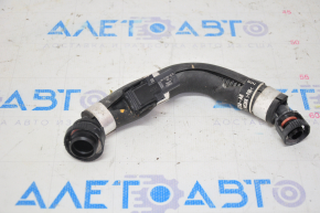 Lincoln MKC 15- 2.0T Crankcase Gas Pressure Sensor with Tube