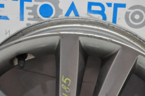 Wheel disk R16 Hyundai Sonata 15-17 usa light curb