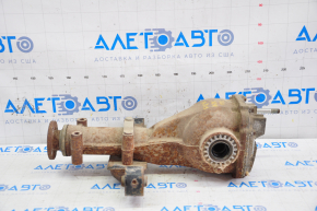 Rear differential gearbox Subaru Forester 14-18 SJ 2.5 automatic transmission 168k, with bracket