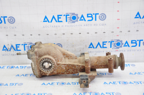 Rear differential gearbox Subaru Forester 14-18 SJ 2.5 automatic transmission 168k, with bracket
