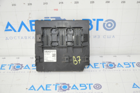 Block Body Control Module BCM VW Passat b7 12-15 USA