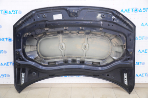 Bonnet naked VW Tiguan 18-24 black LC9X