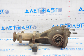 Rear differential gearbox Subaru Forester 14-18 SJ 2.5 automatic transmission with bracket