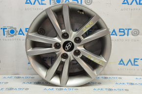 Wheel disk R16 Hyundai Sonata 15-17 usa light curb