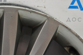 Wheel disk R16 Hyundai Sonata 15-17 usa curb