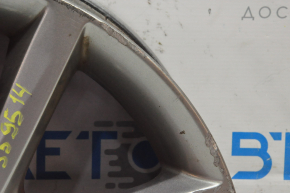 Wheel disk R16 Hyundai Sonata 15-17 usa curb