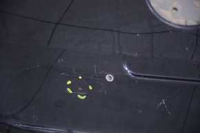 Naked trunk door with glass VW Tiguan 18-24 black LC9X,0 butts