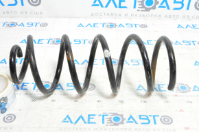 Right rear spring Mazda 6 14-17 stiffness white brown