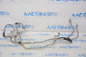 Lincoln MKC 15-19 2.0T gearbox cooling pipes with valve