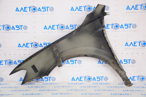 Front right wing VW Tiguan 18-22 black LC9X, bumpers