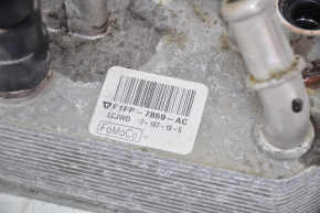 Oil cooler automatic transmission Lincoln MKC 15-19 2.0T