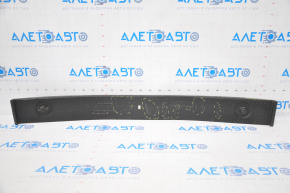 Toyota Camry v50 12-14 usa rear bumper absorber dented
