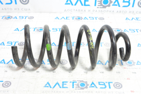 Rear left spring Mazda CX-9 16-21 FWD stiffness blue green