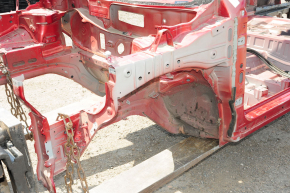 Quarter Front Left Nissan Rogue 14-20 Red NAH