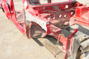 Quarter Front Right Nissan Rogue 14-20 Red NAH