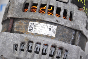 Generator Lincoln MKC 15 - water damage, in a wedge, on the spare part