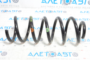 Mazda CX-5 right rear spring 13-16, green/orange stiffness