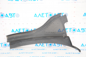 Right plastic windshield wiper grille for VW Tiguan 18-24