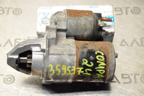 Jeep Compass 11-16 2.0 2.4 starter rusty