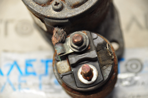 Jeep Compass 11-16 2.0 2.4 starter rusty
