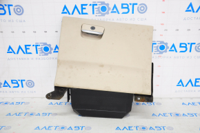 Glove box, glove compartment Lincoln MKC 15-19 beige, for dry cleaning
