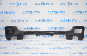 Rear bumper absorber Toyota Highlander 08-10 fragment torn off in the center, tears