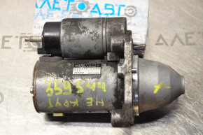 Starter Chrysler 200 15-17 3.6 does not turn