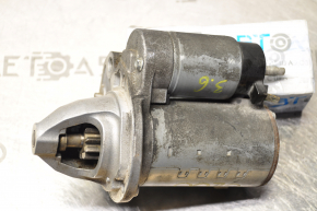 Starter Chrysler 200 15-17 3.6 does not turn