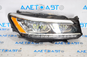 Headlight front right VW Passat b8 16-19 USA complete LED