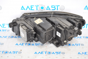 Headlight front right VW Passat b8 16-19 USA complete LED