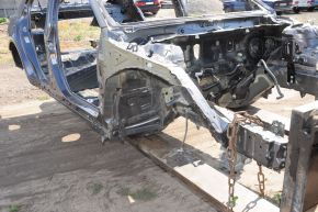 Front right quarter Toyota Camry v70 18-24 graphite 1H1