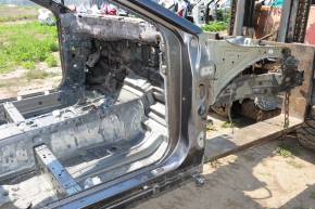 Front right quarter Toyota Camry v70 18-24 graphite 1H1
