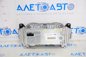 Instrument cluster Lincoln MKC 15-18 28k