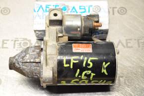 Starter Hyundai Sonata 15-19 1.6T makes noise