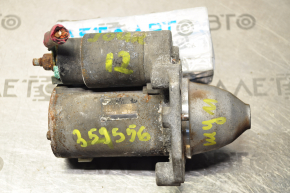 Dodge Journey 11-19 3.6 starter makes noise