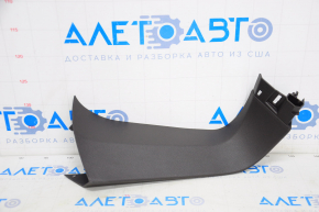 Trunk Door Trim Left Lincoln MKC 15-19 Dark Brown