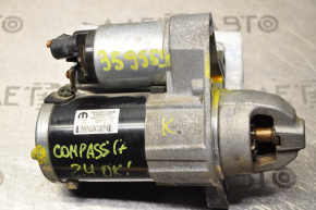 Jeep Compass 17-19 2.4 starter makes noise