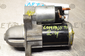 Jeep Compass 17-19 2.4 starter makes noise