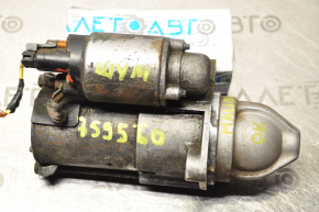 Chevrolet Malibu 13-14 hybrid starter makes noise