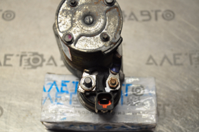 Starter Hyundai Sonata 15-19 2.4 rusty, noisy