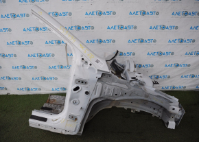 Front quarter right Ford Fusion mk5 13-16 without bracket white, pokes