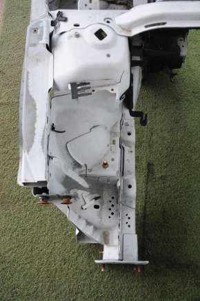 Front quarter right Ford Fusion mk5 13-16 without bracket white, pokes