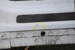 Front quarter right Ford Fusion mk5 13-16 without bracket white, pokes