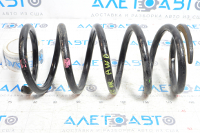 Rear right spring Lexus RX350 RX450H 10-15 AWD, 2 springs