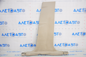 Center pillar trim lower right Lincoln MKC 15-17 beige